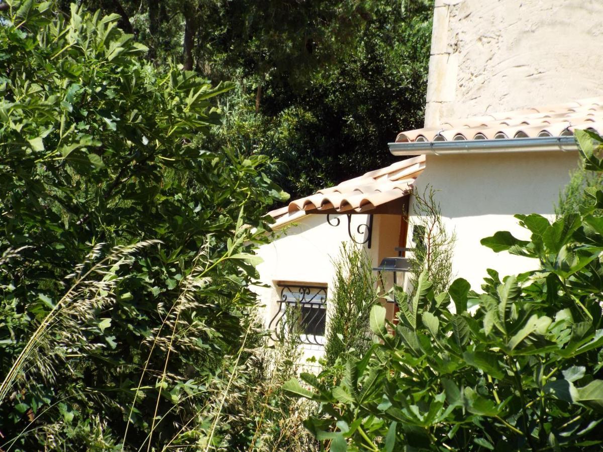 Gite De Leonie Moulin De Tartay En Avignon Kültér fotó