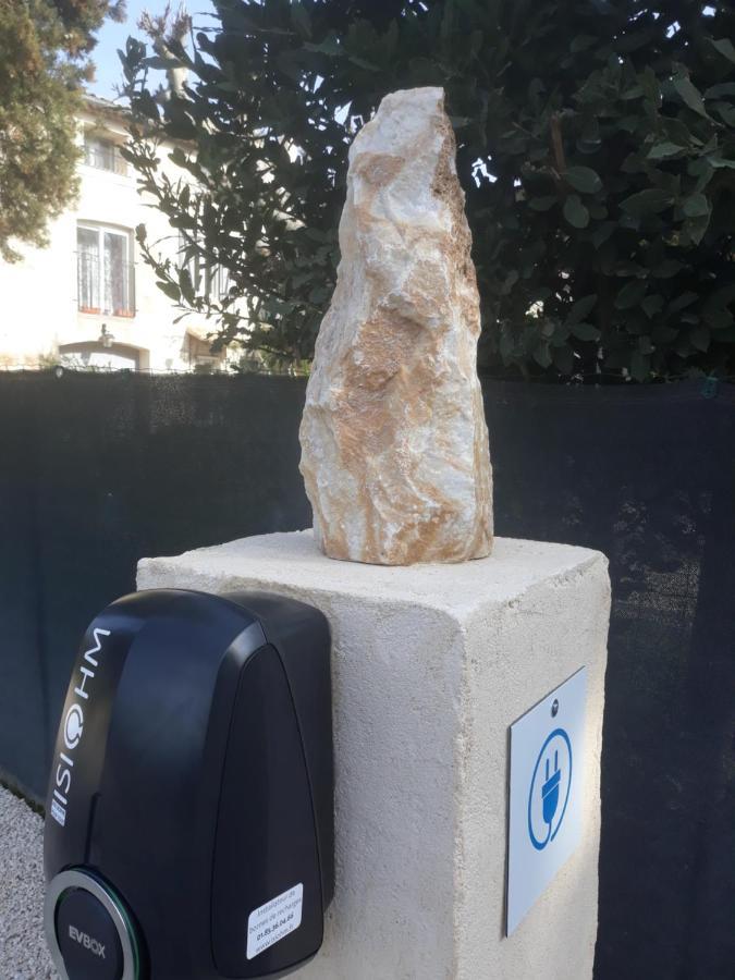 Gite De Leonie Moulin De Tartay En Avignon Kültér fotó
