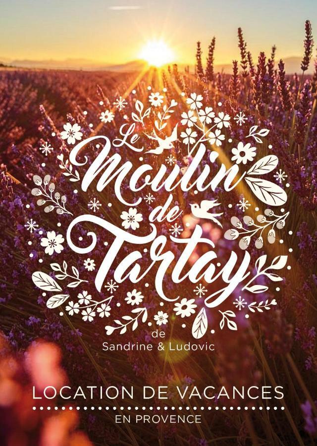 Gite De Leonie Moulin De Tartay En Avignon Kültér fotó